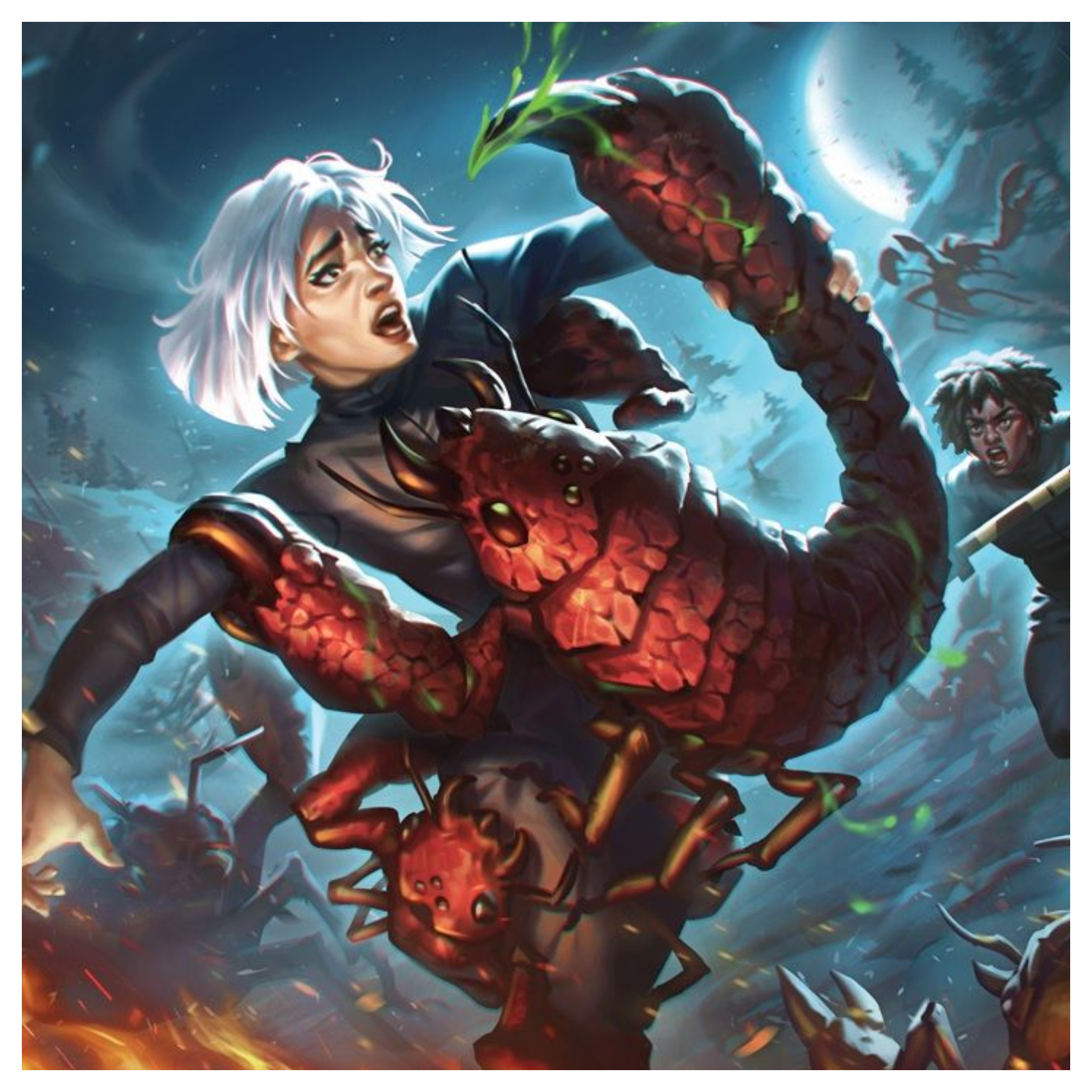 Traveller - nowości